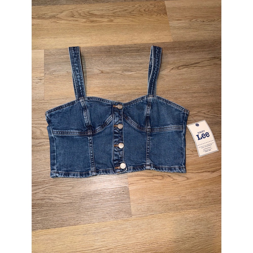 Women bustier top medium